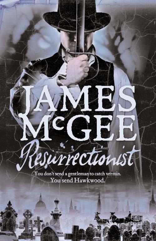 Обложка книги «Resurrectionist»