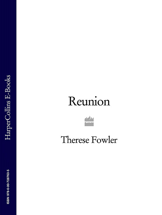 Обложка книги «Reunion»