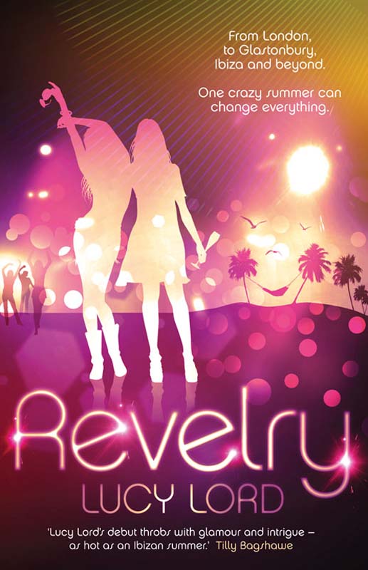 Обложка книги «Revelry»