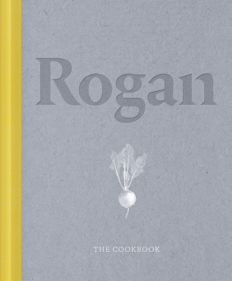 Обложка книги «Rogan»