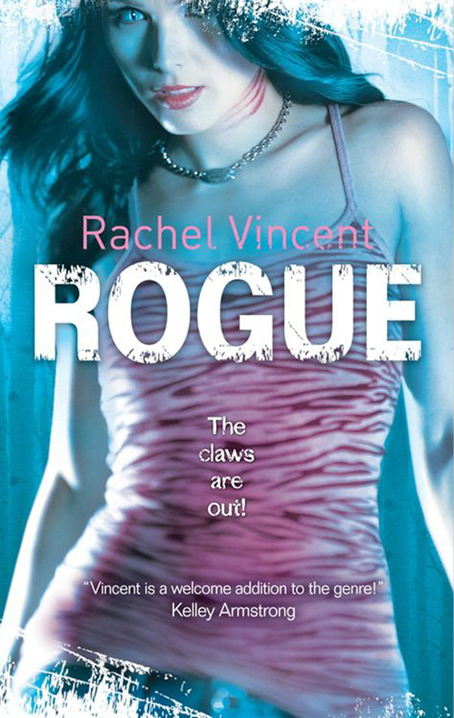 Обложка книги «Rogue»