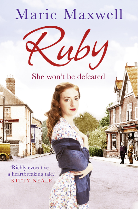 Обложка книги «Ruby»