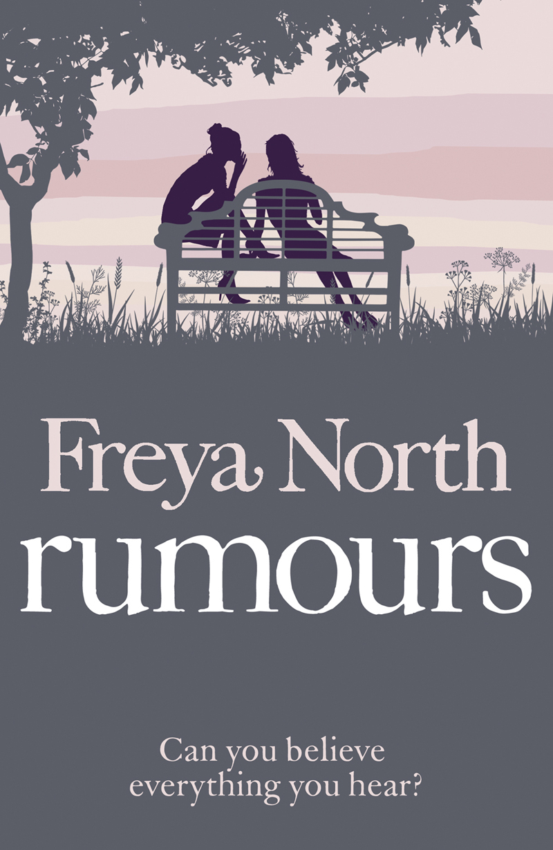 Обложка книги «Rumours»