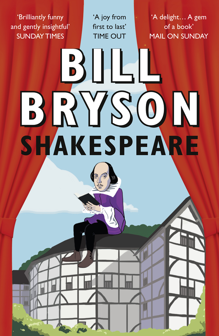 Обложка книги «Shakespeare»