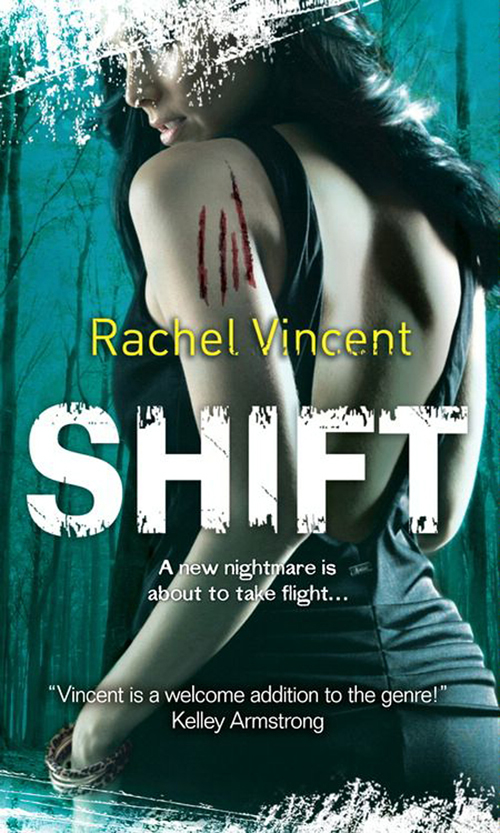 Обложка книги «Shift»