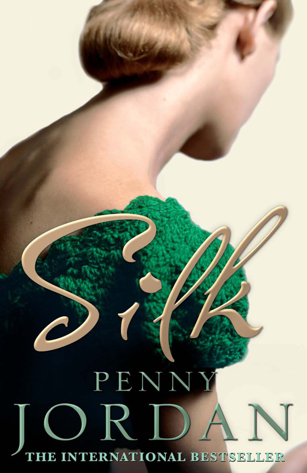 Обложка книги «Silk»