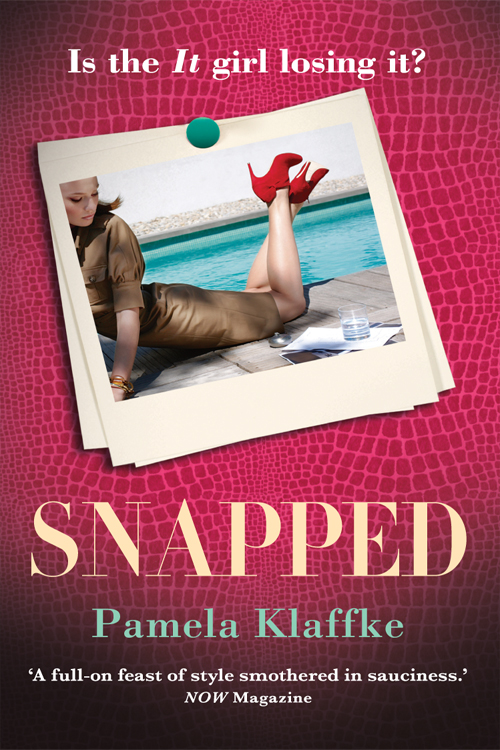 Обложка книги «Snapped»