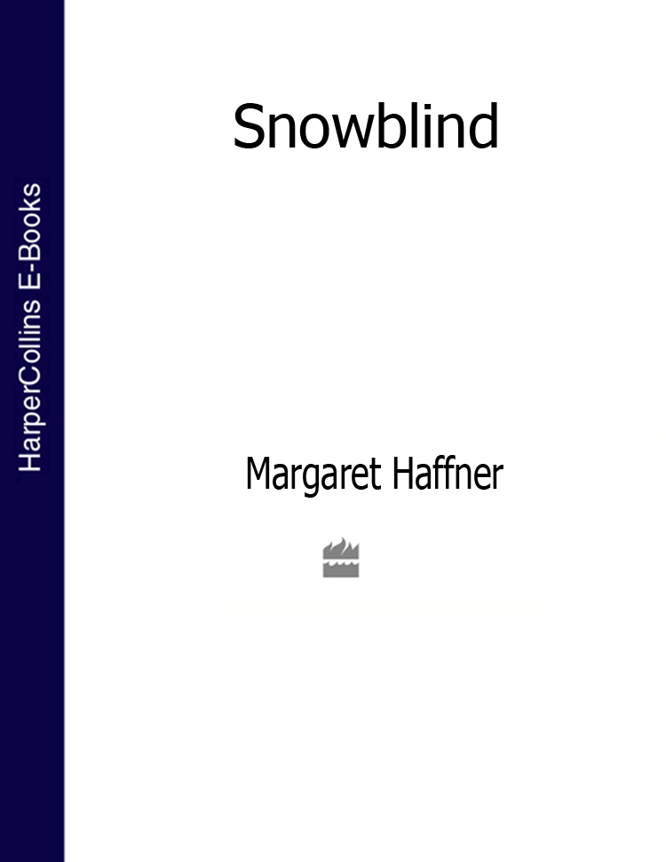 Обложка книги «Snowblind»