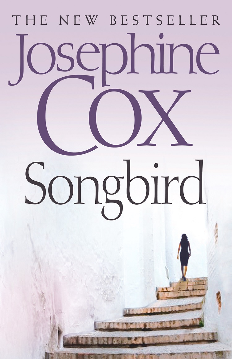 Обложка книги «Songbird»