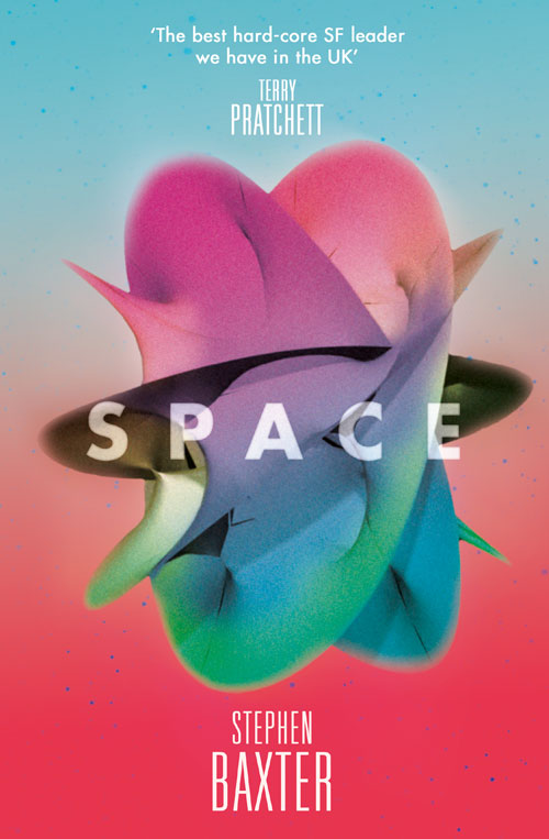 Обложка книги «Space»