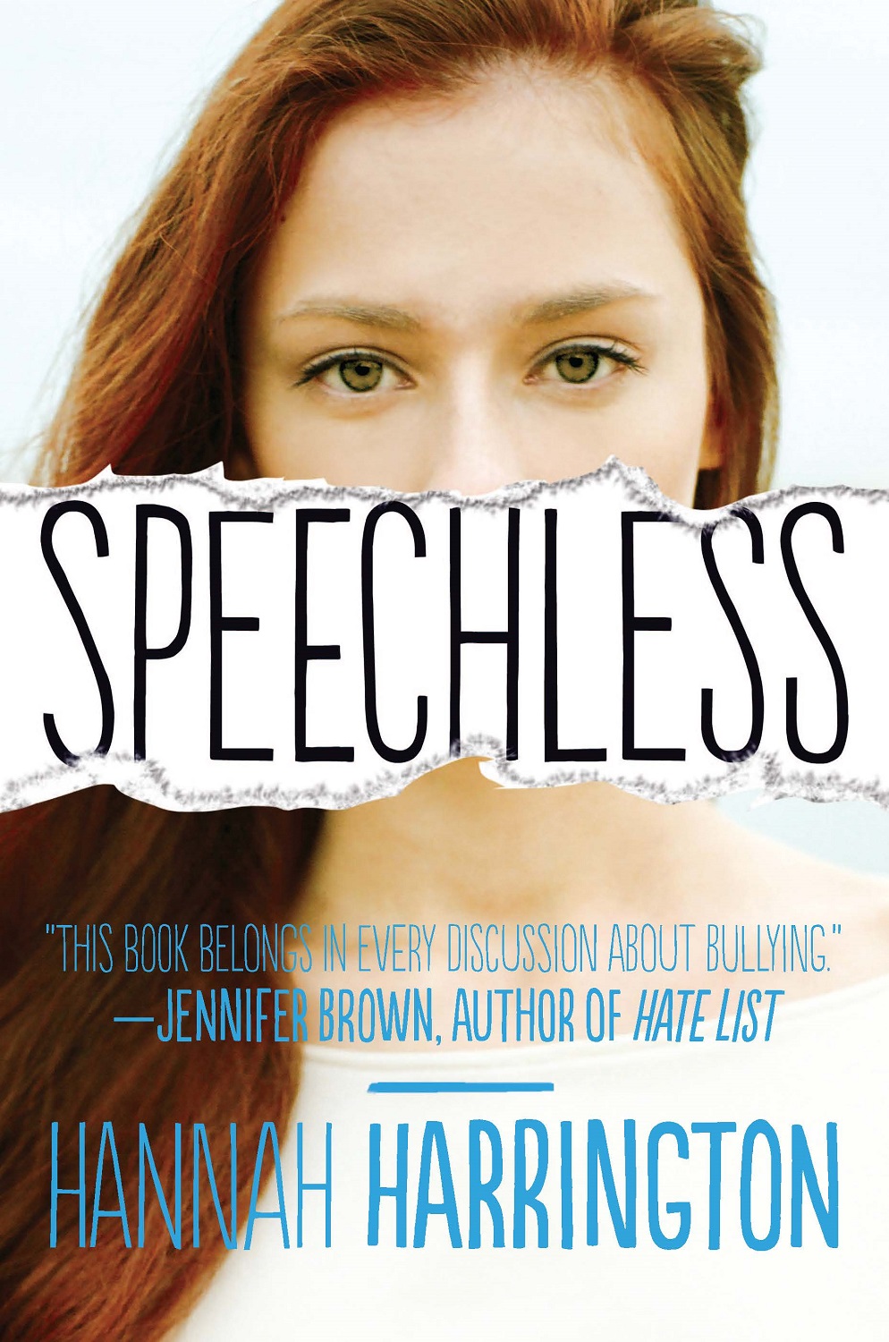 Обложка книги «Speechless»