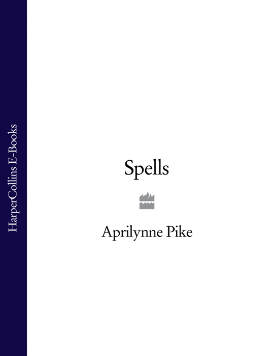 Обложка книги «Spells»