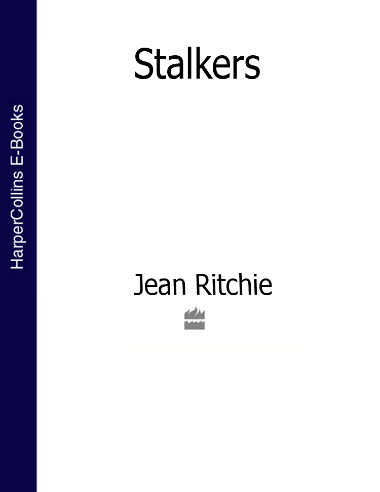 Обложка книги «Stalkers»