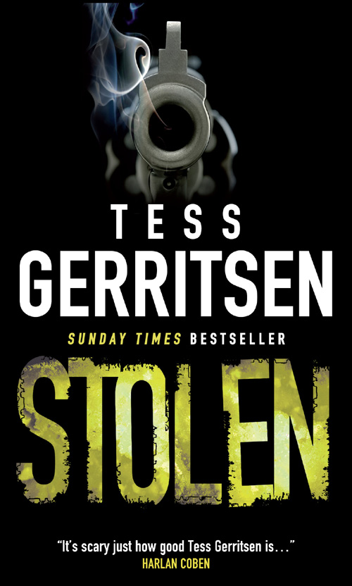 Обложка книги «Stolen»