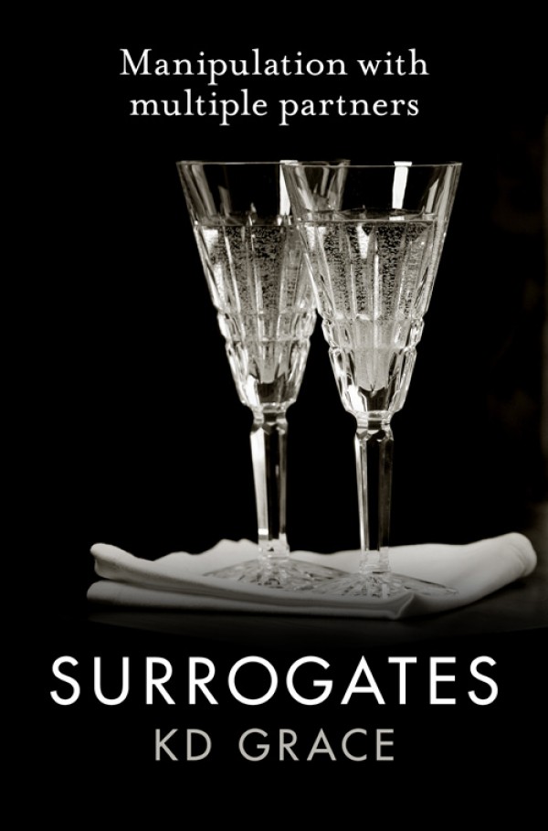 Обложка книги «Surrogates»