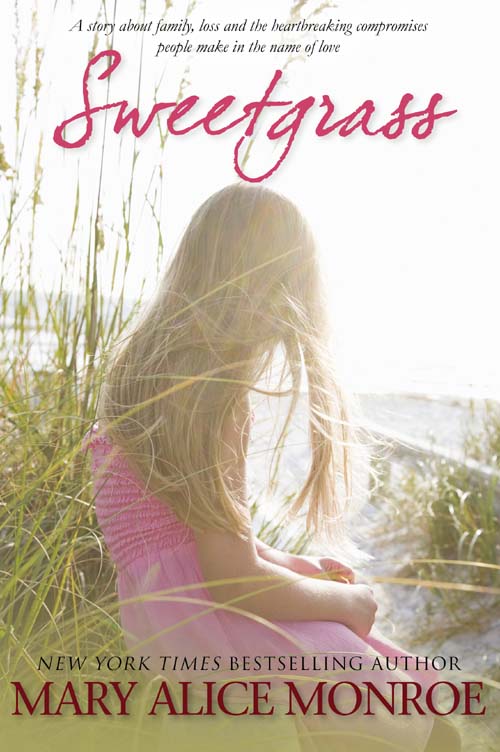 Обложка книги «Sweetgrass»