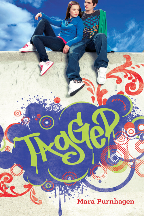 Обложка книги «Tagged»