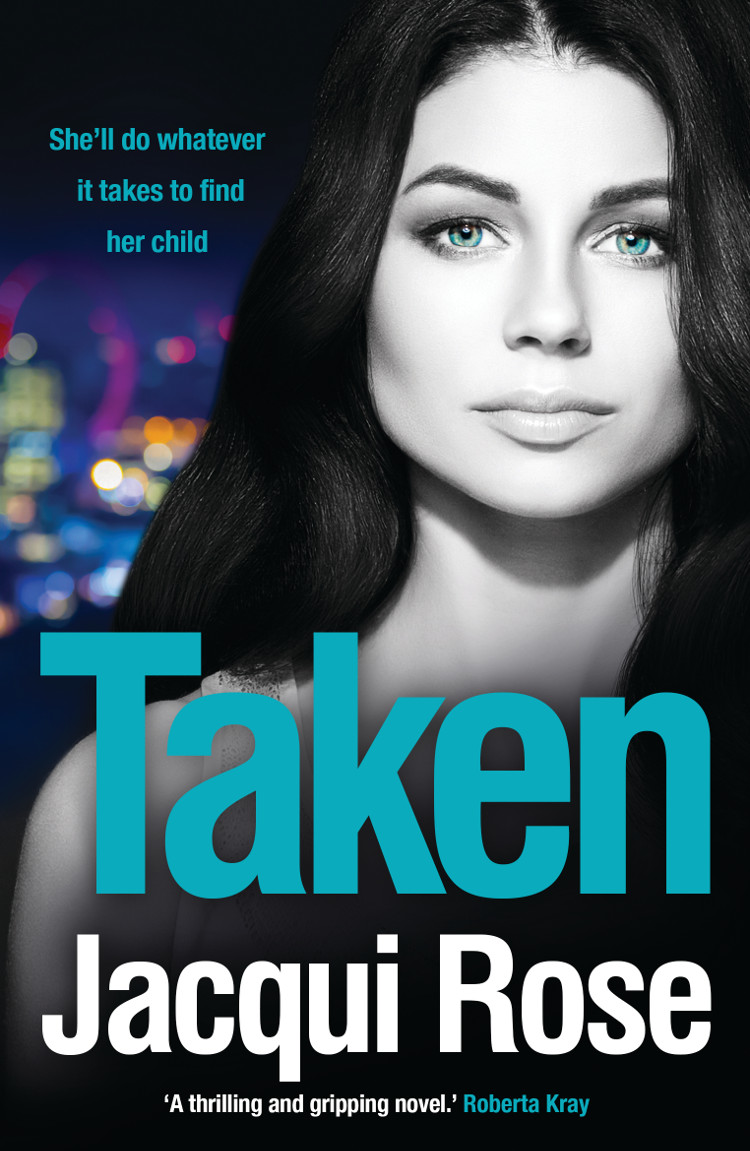 Обложка книги «Taken»
