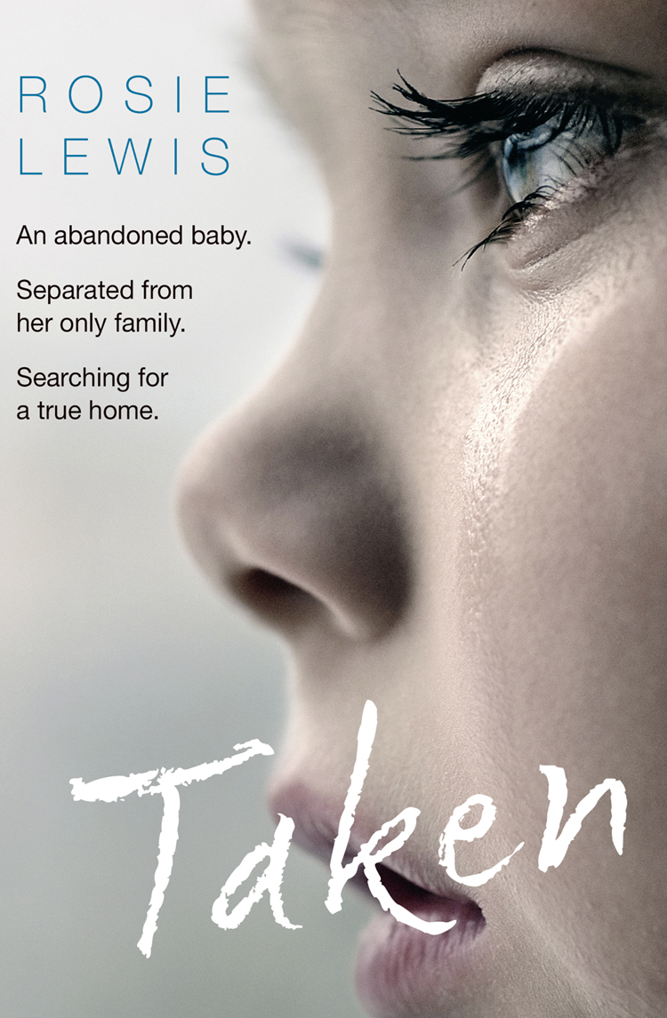 Обложка книги «Taken»