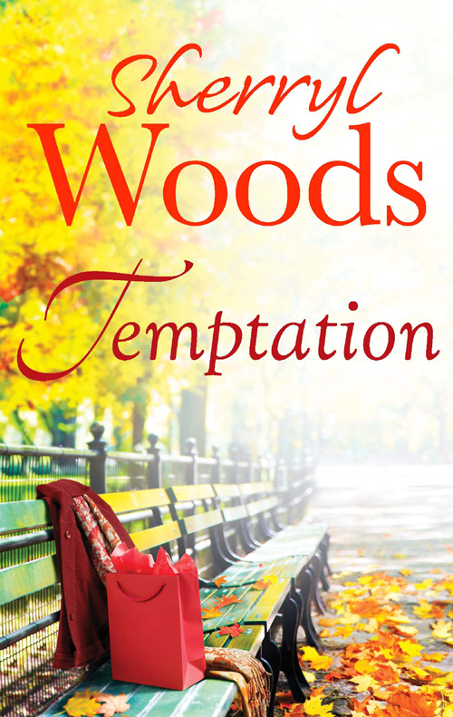 Обложка книги «Temptation»
