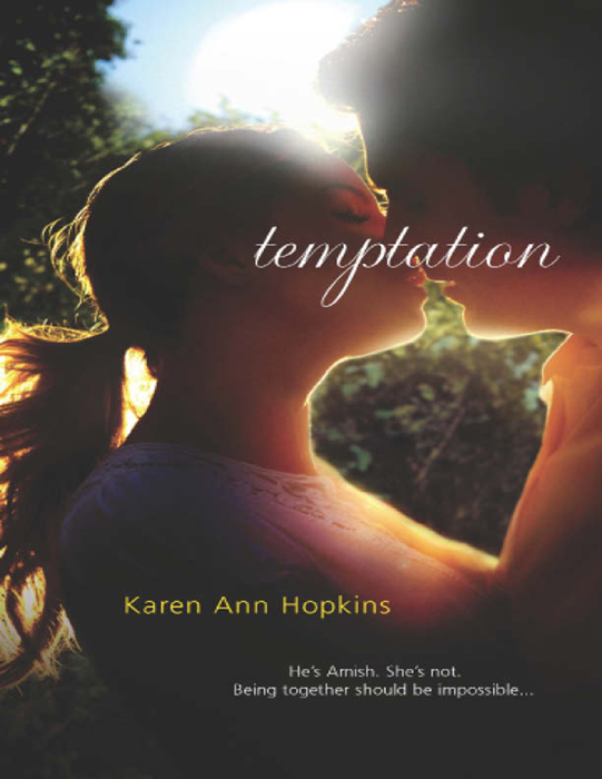 Обложка книги «Temptation»