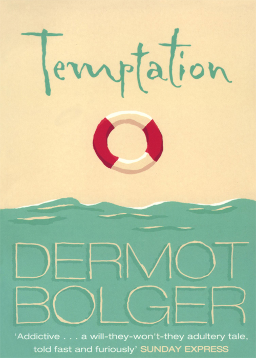 Обложка книги «Temptation»