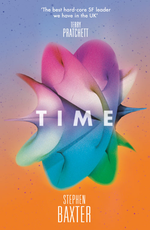 Обложка книги «Time»