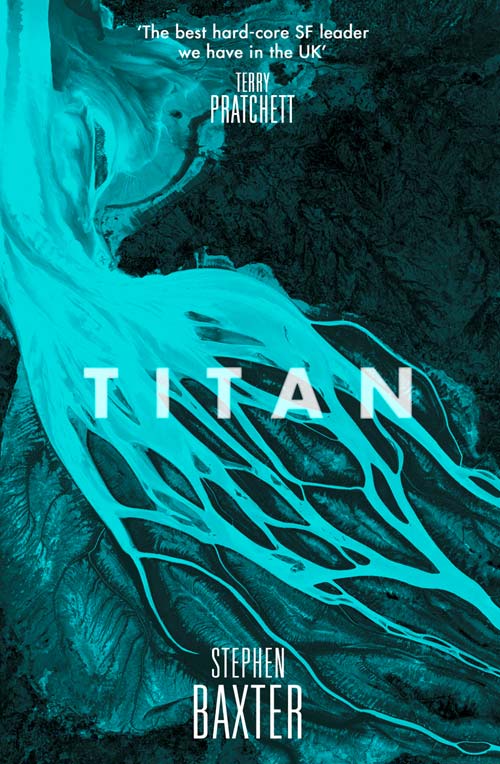 Обложка книги «Titan»