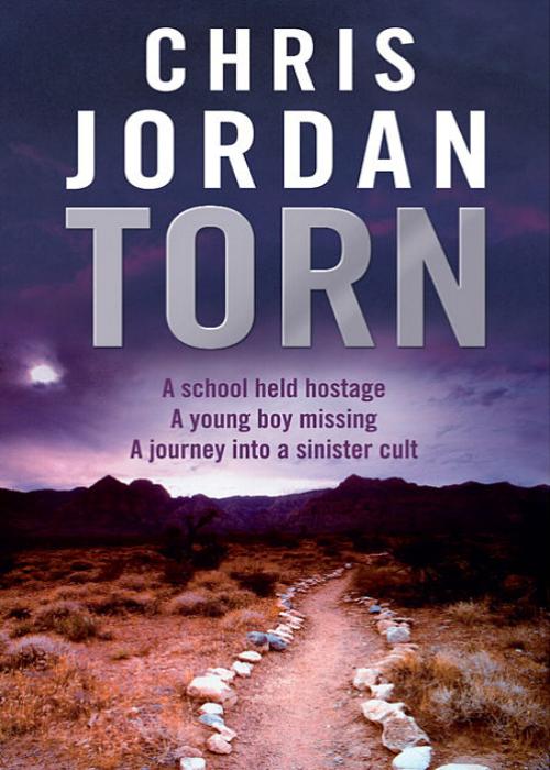 Обложка книги «Torn»
