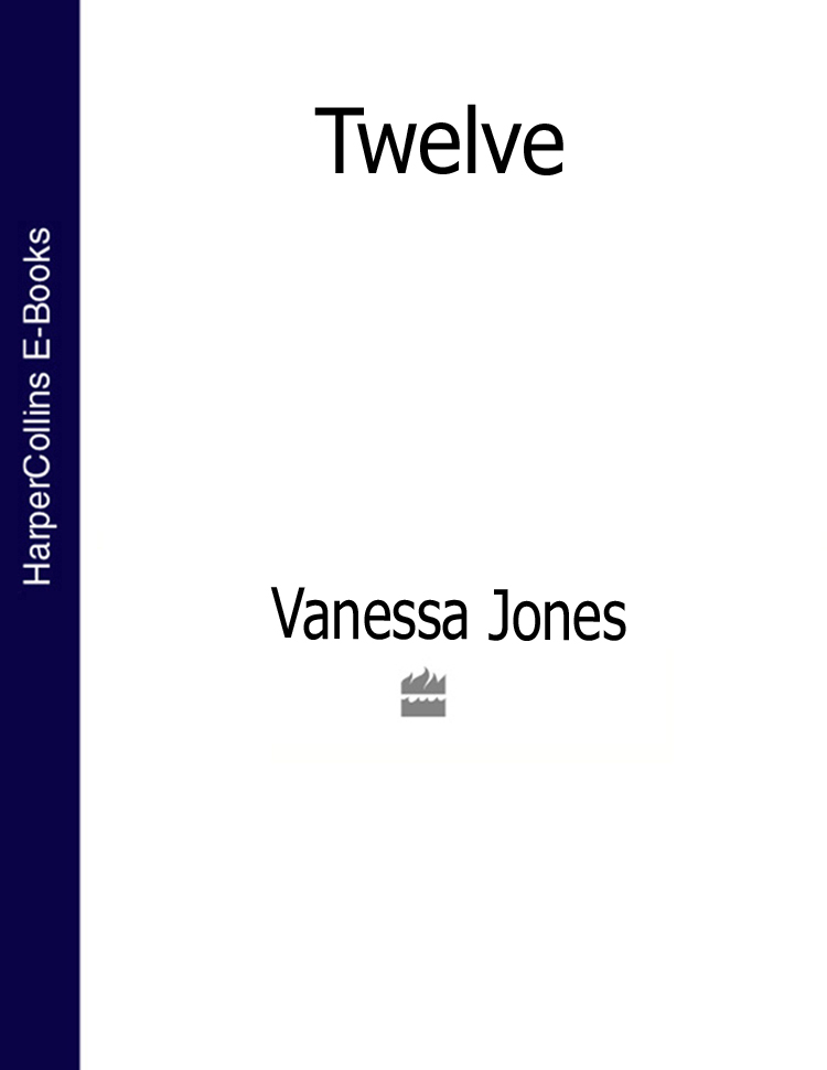 Обложка книги «Twelve»
