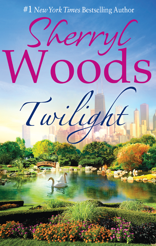Обложка книги «Twilight»
