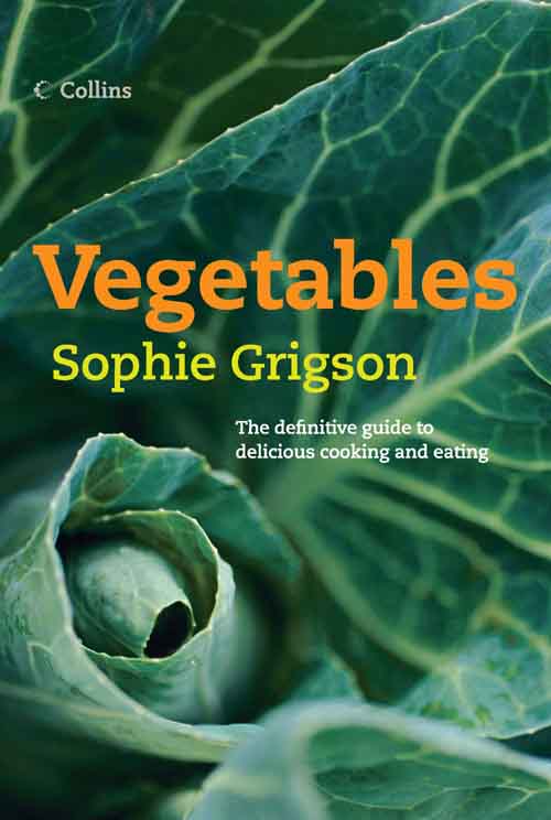 Обложка книги «Vegetables»