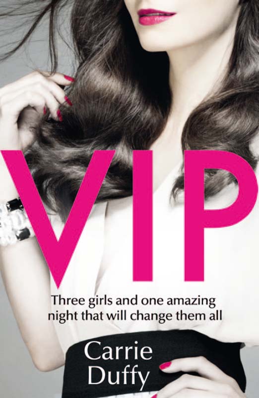Обложка книги «VIP»
