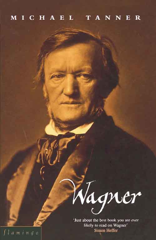 Обложка книги «Wagner»