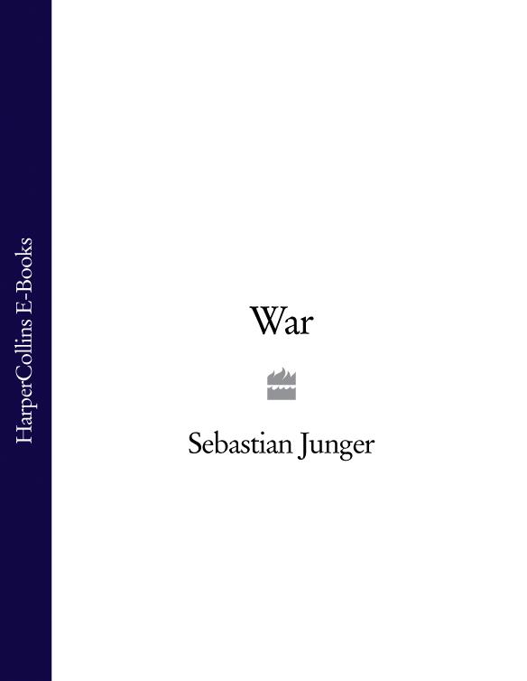 Обложка книги «War»
