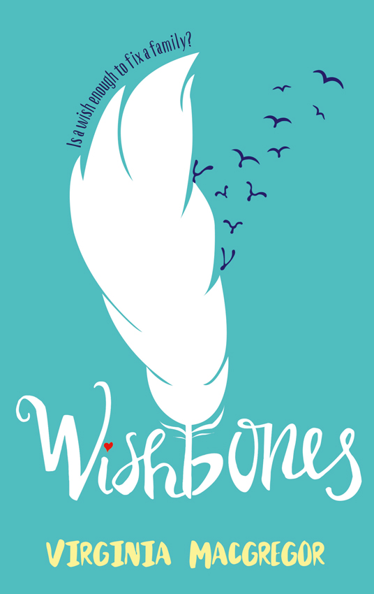 Обложка книги «Wishbones»