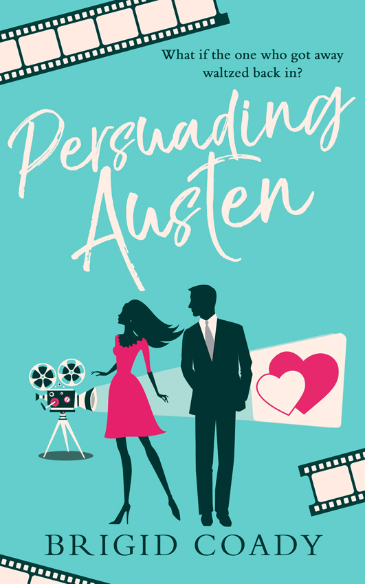 Обложка книги «Persuading Austen»