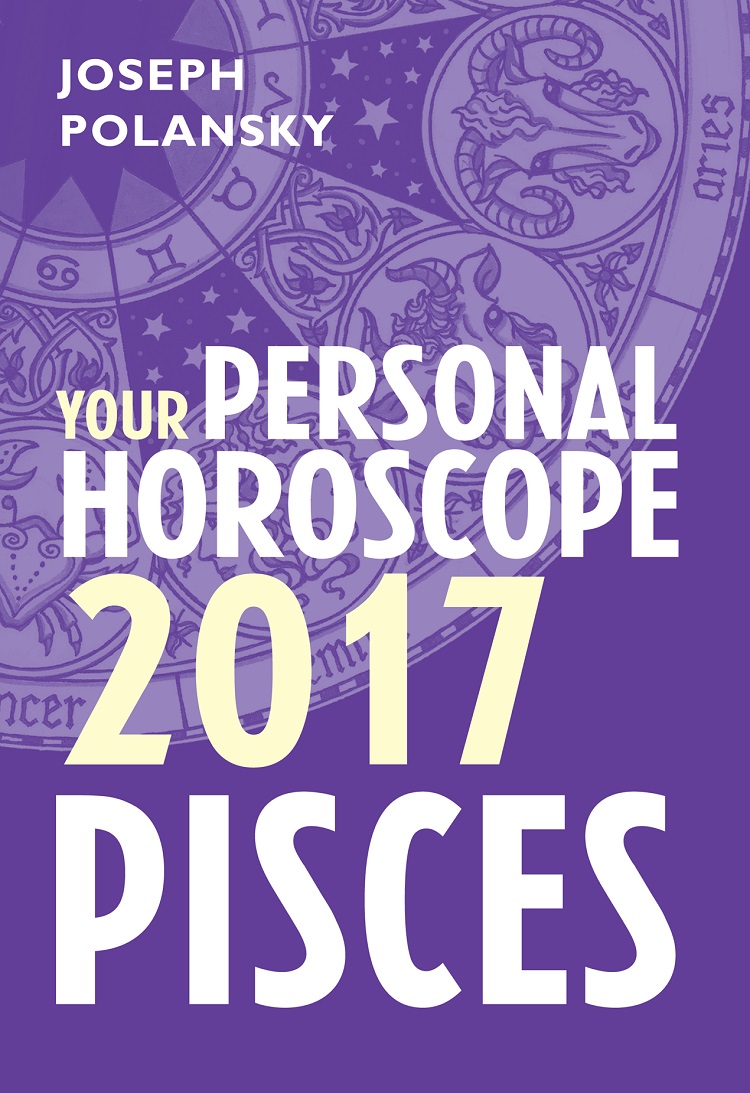 Обложка книги «Pisces 2017: Your Personal Horoscope»