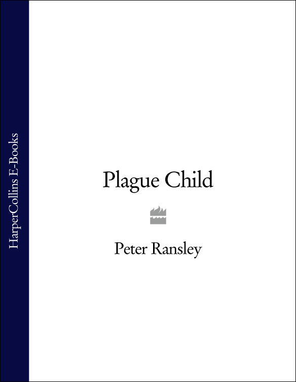 Обложка книги «Plague Child»