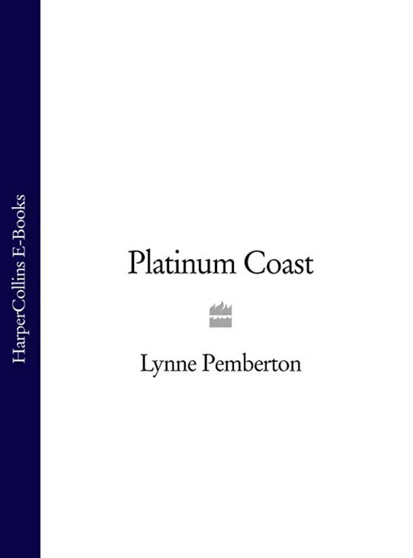 Обложка книги «Platinum Coast»