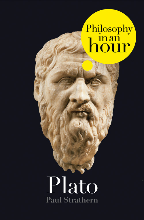 Обложка книги «Plato: Philosophy in an Hour»