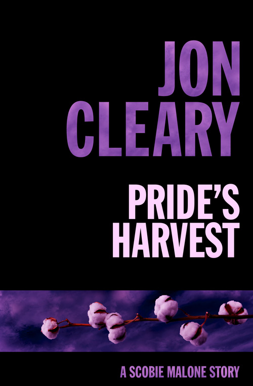 Обложка книги «Pride’s Harvest»