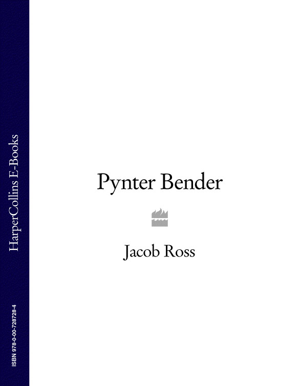 Обложка книги «Pynter Bender»