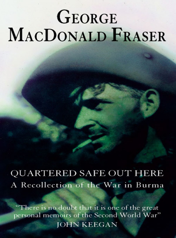 Обложка книги «Quartered Safe Out Here»