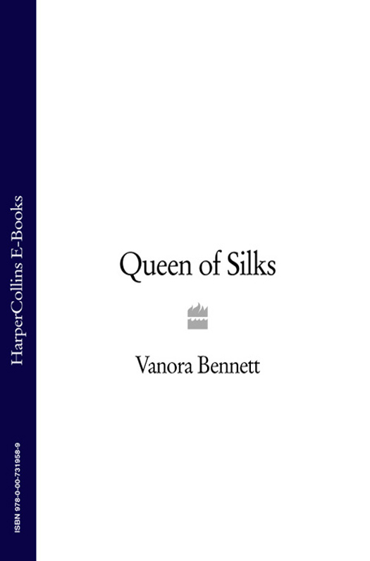 Обложка книги «Queen of Silks»