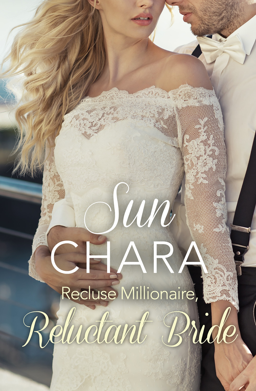 Обложка книги «Recluse Millionaire, Reluctant Bride»
