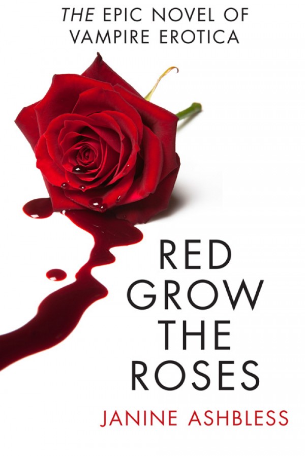 Обложка книги «Red Grow the Roses»