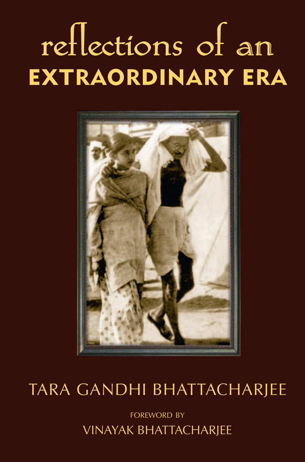 Обложка книги «Reflections of an Extraordinary Era»