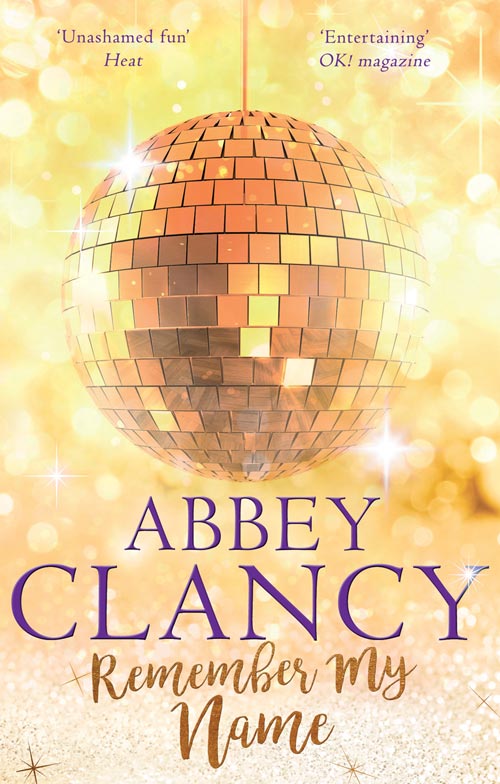 Обложка книги «Remember My Name: A glamorous story about chasing your dreams»