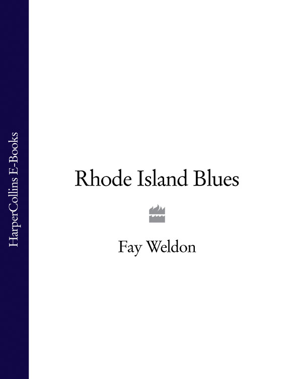 Обложка книги «Rhode Island Blues»